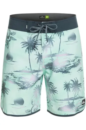 Quiksilver Boardshort Surfsilk Scallop 18"