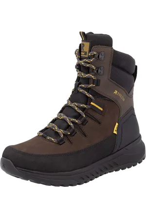 Rieker Winterlaarzen sneeuwlaarzen, outdoor enkellaars in comfortabele vorm, tex-membraan