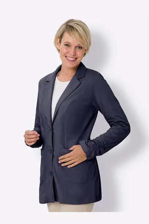 Classic Basics Sweatblazer Shirtblazer