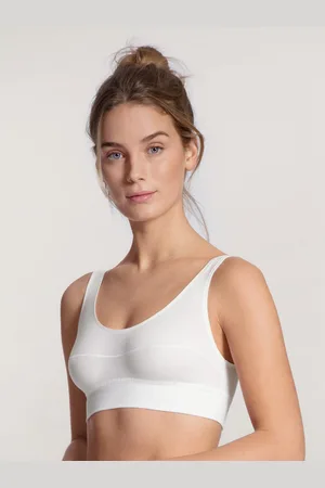 Calida Bustier Elastic met vormvaste en duurzame eigenschappen
