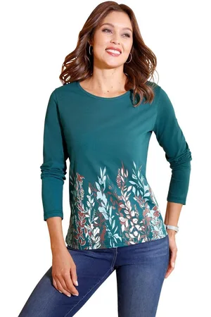 Classic Basics Shirt met lange mouwen Shirt (1-delig)