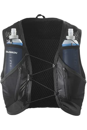 Salomon Drinkrugzak ACTIVE SKIN 12 Rugzak / running-bodywarmer met flasks uniseks