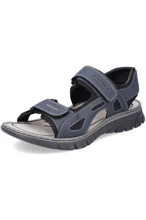 Rieker Sandalen , zomerschoen, klittenbandschoen, outdoorsandaal, trekking look