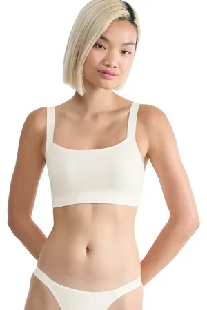 Sloggi Bustier GO Casual Top zachte en ademende katoenkwaliteit (1-delig)