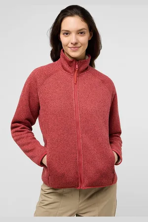 Jack Wolfskin Fleecejack KAMINFEUER JKT W