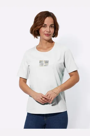 Classic Basics Shirt met korte mouwen Shirt (1-delig)