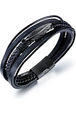 Firetti Armband Sieraad cadeau armbanden armketting veer