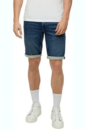QS by s.Oliver Short 5-pocket stijl