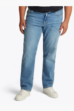 Tommy Hilfiger Straight jeans BT-MADISON STR MESA BLUE-B