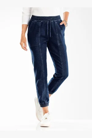Classic Basics 7/8 jeans (1-delig)