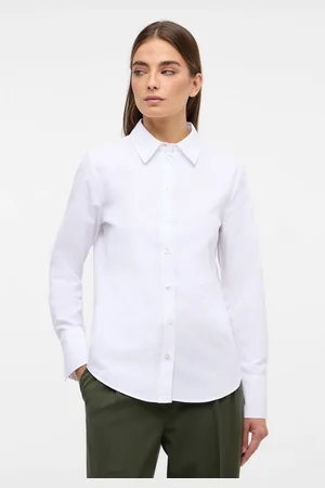 ETERNA Overhemdblouse Regular fit