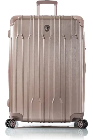 Heys Hardshell-trolley x Joachim Llambi handbagage-koffer TSA-slot volumevergroting