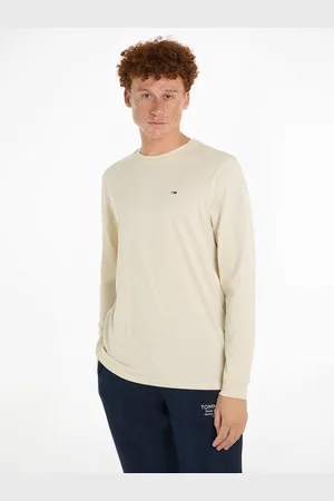 Tommy Hilfiger Shirt met lange mouwen TJM SLIM 2PACK L/S EXT (Set van 2)