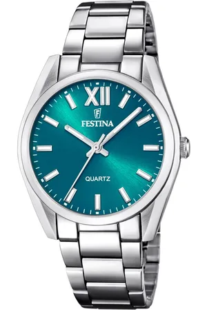 Festina Kwartshorloge Boyfriend Collection Horloge, dameshorloge, stalen armband
