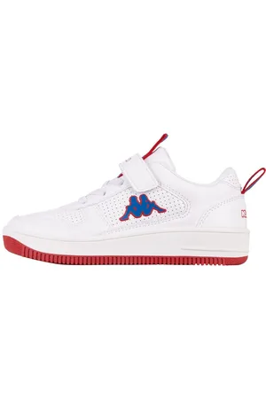 Kappa Sneakers praktisch: helemaal zonder touwtjes