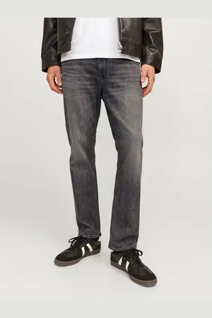 JACK & JONES Regular fit jeans JJICLARK JJORIGINAL AM NOOS