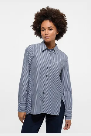 ETERNA Overhemdblouse Loose fit
