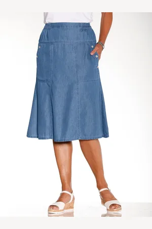 Classic Basics Jeans rok