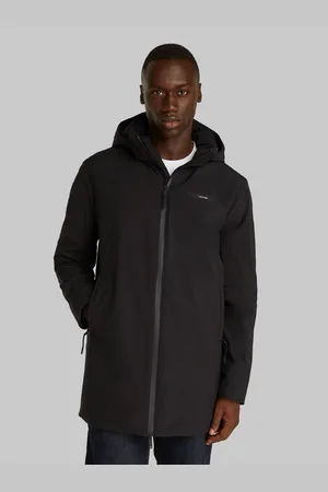 Calvin Klein Regenjas TECHNICAL NON-QUILT PARKA