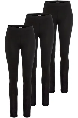 FLASHLIGHTS Legging BASICS (3-delig, Set van 3)