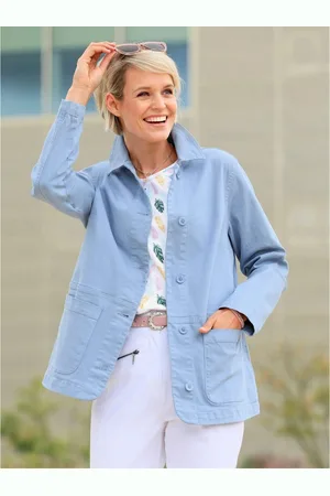 Classic Basics Jeansblazer