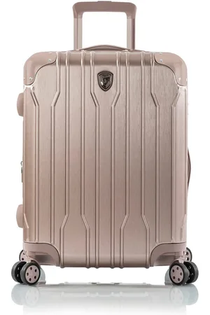 Heys Hardshell-trolley x Joachim Llambi handbagage-koffer TSA-slot volumevergroting