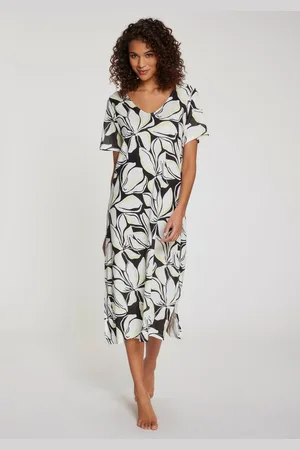 VIVANCE DREAMS Shirtjurk met all-over print