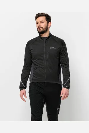 Jack Wolfskin Fietsjack MOROBBIA ALPHA INS JKT M