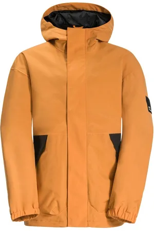 Jack Wolfskin Outdoorjack TEEN 2L JACKET Y