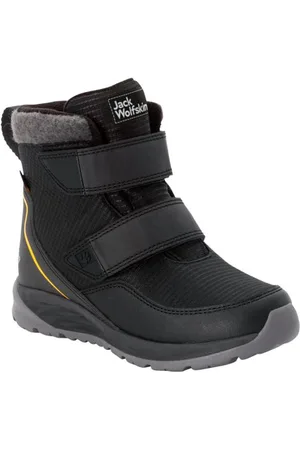 Jack Wolfskin Winterlaarzen POLAR BEAR TEXAPORE MID VC K Snowboots, winterlaarzen, winterschoenen, waterdicht, gevoerd