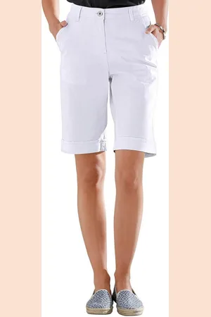 Classic Basics Jeansbermuda (1-delig)