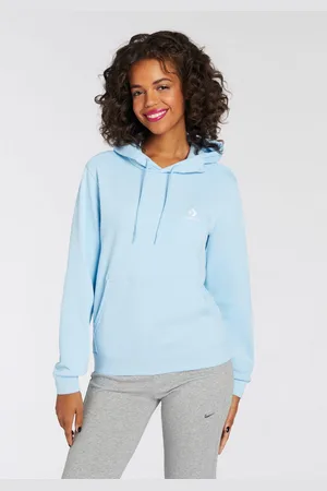 Converse Hoodie met geborduurd logo