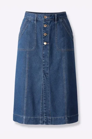 Classic Inspirationen Jeans rok