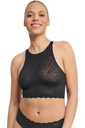 Sloggi Crop-top ZERO Feel Bliss Crop Top (1-delig)