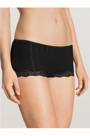 Calida Hipster Etude Toujours met jacquard-optiek door fijne naaldsteek