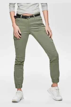 ONLY Cargobroek ONLMISSOURI REG ANK CARGO PNT NOOS