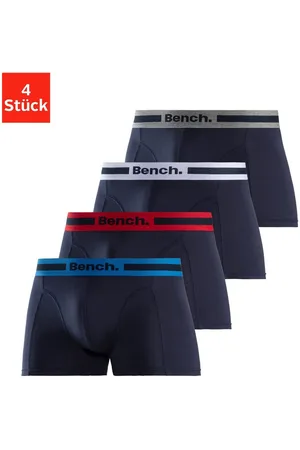 Bench Boxershort voor heren (set, 4 stuks)