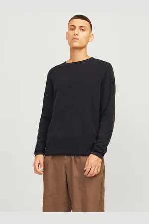 JACK & JONES Trui met ronde hals JJDEAN KNIT CREW NECK AW24