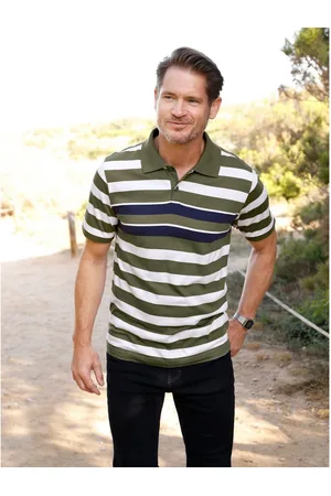 CATAMARAN Shirt met korte mouwen Poloshirt (1-delig)