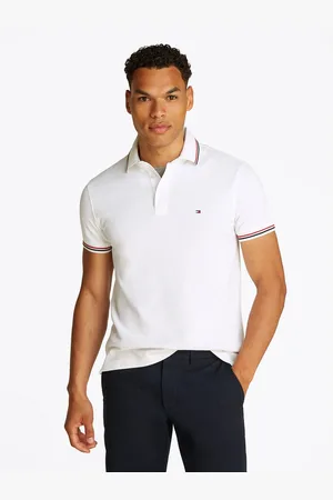 Tommy Hilfiger Poloshirt TIPPED SLIM FIT POLO