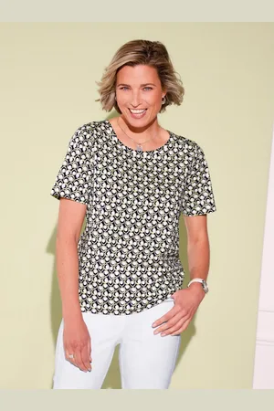 Classic Basics Shirt met korte mouwen (1-delig)