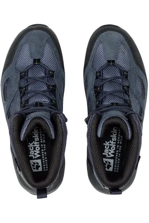 Jack Wolfskin Wandelschoenen VOJO 3 TEXAPORE MID W