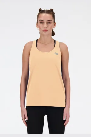 New Balance Tanktop Sport Essentials tank PINK TAFFY