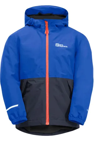 Jack Wolfskin Outdoorjack SNOWY DAYS JACKET K Lichte winterjack, weerbestendig en isolerend