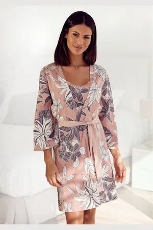 Lascana Kimono met bloemenprint