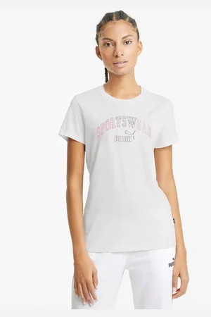 PUMA T-shirt ESS+ LOGO LAB TEE