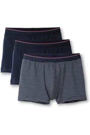 Calida Boxershort Natural Benefit met vormvaste single jersey-kwaliteit (3 stuks)