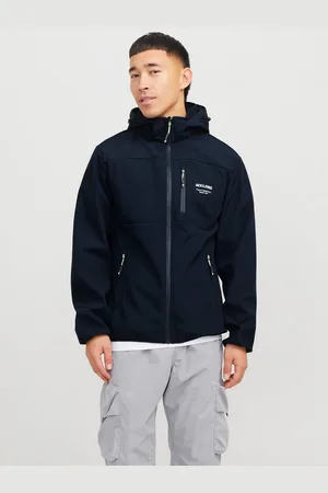 JACK & JONES Softshell-jack JJTHEO SOFTSHELL JACKET