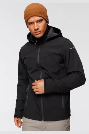 Icepeak Softshell-jack BRIMFIELD (1 stuk)