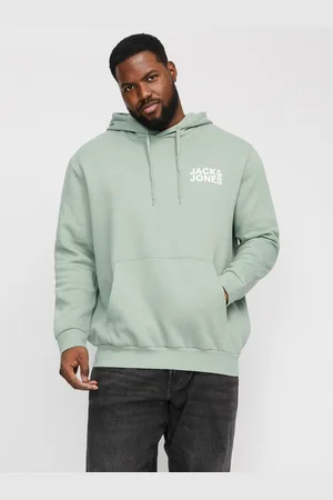 JACK & JONES Hoodie JJECORP LOGO SWEAT HOOD NOOS PLS